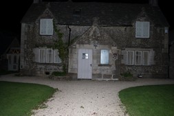 Avon Paranormal Team - The Ragged Cot